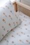 Laleli Montessori Duvet Cover Set (100X200) - Spring Tulip - 2