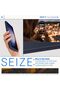 Nano Pop for Samsung Galaxy S23 ULTRA Case Cover Military Grade - Blueberry Navy - 4