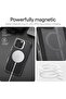 UltraSheer Mag Designed for iPhone 16 Pro Case Compatible with MagSafe - Space Gray - 6