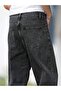 Men's Casual Baggy Denim Jeans Pants - 5