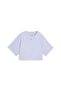 W CLOUDSPUN MESH TEE - 5