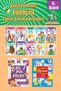 Set of 10 Stories That Make Students Love Reading for Grades 2 - Bil Bul Eğlen-Kodlama 8 (at School, at Home, on Vacation) - 4