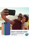 Matte Silicone Appl iPhone 17E Case Black - 6