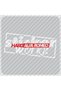 Hard Alfa Romeo Sticker