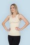 Women's Athlete Corset Chest Belly Waist Tightener Firming Shaping Two Size Slimming - 4