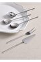 Silver 5 Piece Giallo Service Set - 2