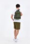 Unisex Khaki Bag - 5