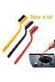 3 Pieces Set Cleaning Brush Cooker, Hood, Oil Rust Remover Sheet Brush - 4