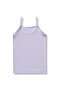 95% Cotton Girls' Thin Strap Ribbed Undershirt Set of 5 / Undershirt / Underwear - 6