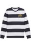 PUMA Class Striped Crew Men - 6