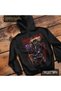 Jujutsu Kaisen Anime Toji Fushiguro Sorcerer Killer Oversize Hooded Hoodie
