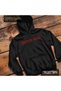 Jujutsu Kaisen Anime Toji Fushiguro Sorcerer Killer Oversize Hooded Hoodie - 2