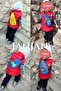 Children's Bag Children's Shoulder and Chest Bag - 3
