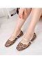حذاء Leopard Mesh أنيق ومريح للاستخدام اليومي ومريح من Meri Ceyn - 6
