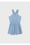 6863 Girl's Jumpsuit - 3