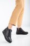 The Dortex Lady401 Genuine Leather and Fur Inside Ultra Comfortable Women's Winter Boots