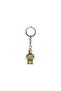 Miscellaneous 850807   Gold Minifigure Key Chain