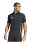 Tiro 24 C Polo Neck T-Shirt Men's T-Shirt Black - 6