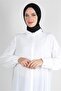 STONE PRINTED ASYMMETRIC CUT SHIRT TUNIC 43505 - 2