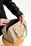 Women's Hand and Shoulder Ball Bag Large Suitcase Size Mh6011Mh - 6