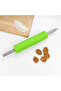 Deluxe Rolling Pin with Silicone