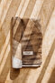 Bohemian Sun Organic Muslin Blanket 120X120 Large Size - 4