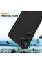 Xiaomi Poco X7 Pro Case Soft Colorful Launch Silicone Camera Protected Protruding Thick Edged Cofe - 4