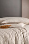 Ranforce 100% Cotton Double Four Season Quilted Duvet Cover Set - 2