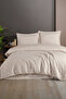 Ranforce 100% Cotton Double Four Season Quilted Duvet Cover Set