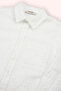 Baby Boy Striped White Shirt - 3