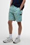 B.Intl Inline Şort GN11 Granite Green