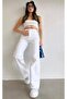 New Season Palazzo High Belt Pants
