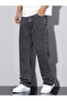 Men's Baggy Fit Acid Wash Jeans - 3