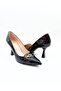 Women's Genuine Leather Stiletto - 3