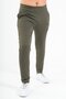 Regular Men's Slim Fit Light Khaki- Sweatpants