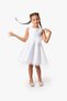 Vita Girl's Dress (Choose One Size Bigger)