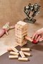 Totteriq English Animals Tower Balance Game 54 Pieces of Different Animal Rhymes - 6