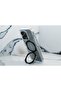 UAG Plyo XTE [MagSafe compatible] for iPhone 16 PRO case Kickstand - Clear Titanium - 3