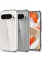 Ultra Hybrid designed for Google Pixel 9 Pro XL case cover - Crystal Clear