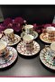 Y.Mostal Line Six Person Coffee Cup Set - 7