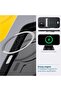 Athlex Mag for iPhone 16 Case Cover [MagSafe compatible] - Active Black - 8