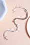 Women's Waterway Detailed Chain Bracelet - 4