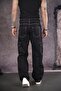 Trend We Relaxed Fit Baggy Fit Cargo Pocket Men's Jeans - 4