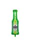 Beer Bottle Happy Birthday Set of 5 Foil Balloons - 2