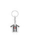 Beşiktaş Rod Jersey Licensed Metal Keychain