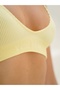 Ruella Lemon Yellow Sports Underwear Set - 7