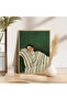 Single Wooden Framed Painting One Piece Poster Painting Tk/1393 - 6