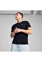 Ess Small Logo Poly Tee Fitness T-Shirt