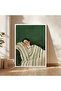 Single Wooden Framed Painting One Piece Poster Painting Tk/1393 - 5