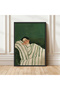 Single Wooden Framed Painting One Piece Poster Painting Tk/1393 - 4